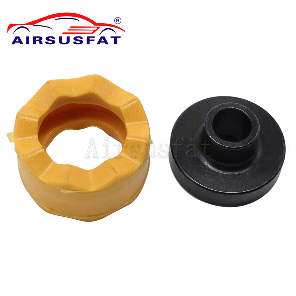 Suitable for Audi for A8 Quattro D3 4E front rubber top mount air suspension spring bag struts