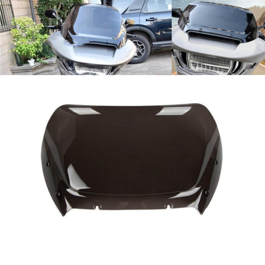 Smoke 10 Windshield Windscreen for Harley Road Glide CVO SE FLTRXSE FLTRX 2024