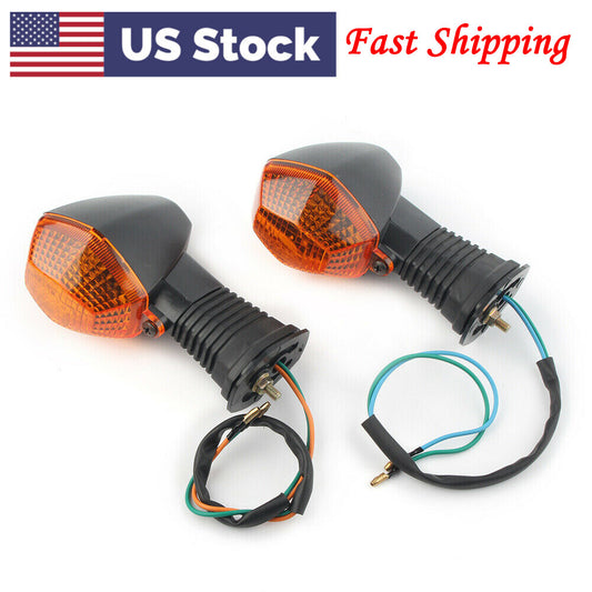 Turn Signal Light Indicator Lamp for Suzuki DRZ400S SFV650 SV1000S SV1000 Amber