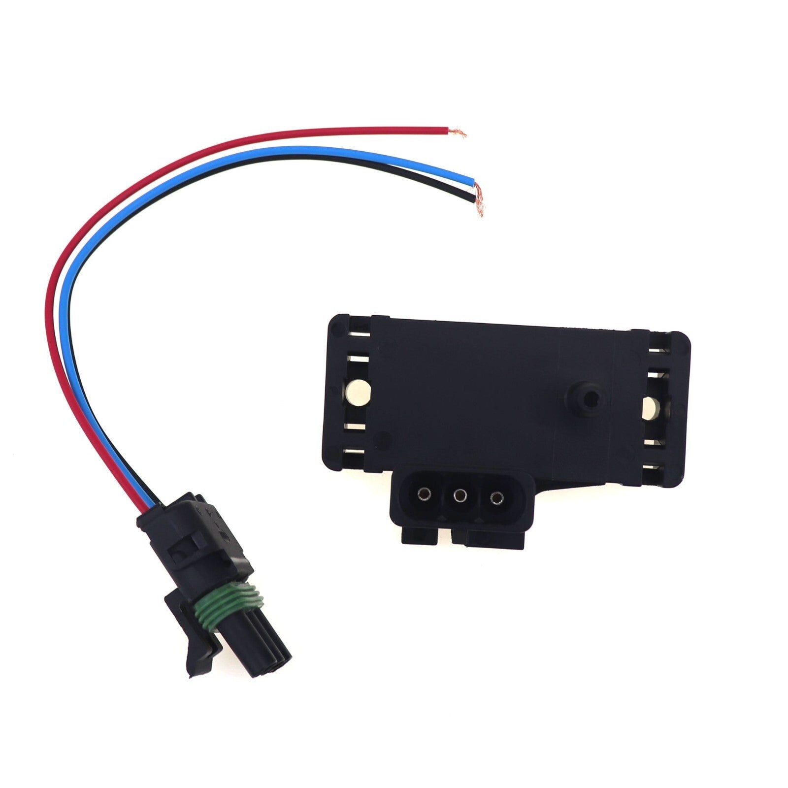 Turbo 3Bar Map Sensor Kit for Buick for Citroen Pressure Sensor 12223861 16040749