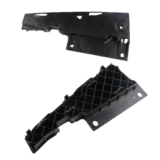 Front Bumper Grille-Upper Support L+R Set For Mercedes_Benz GLK350 2010-2015