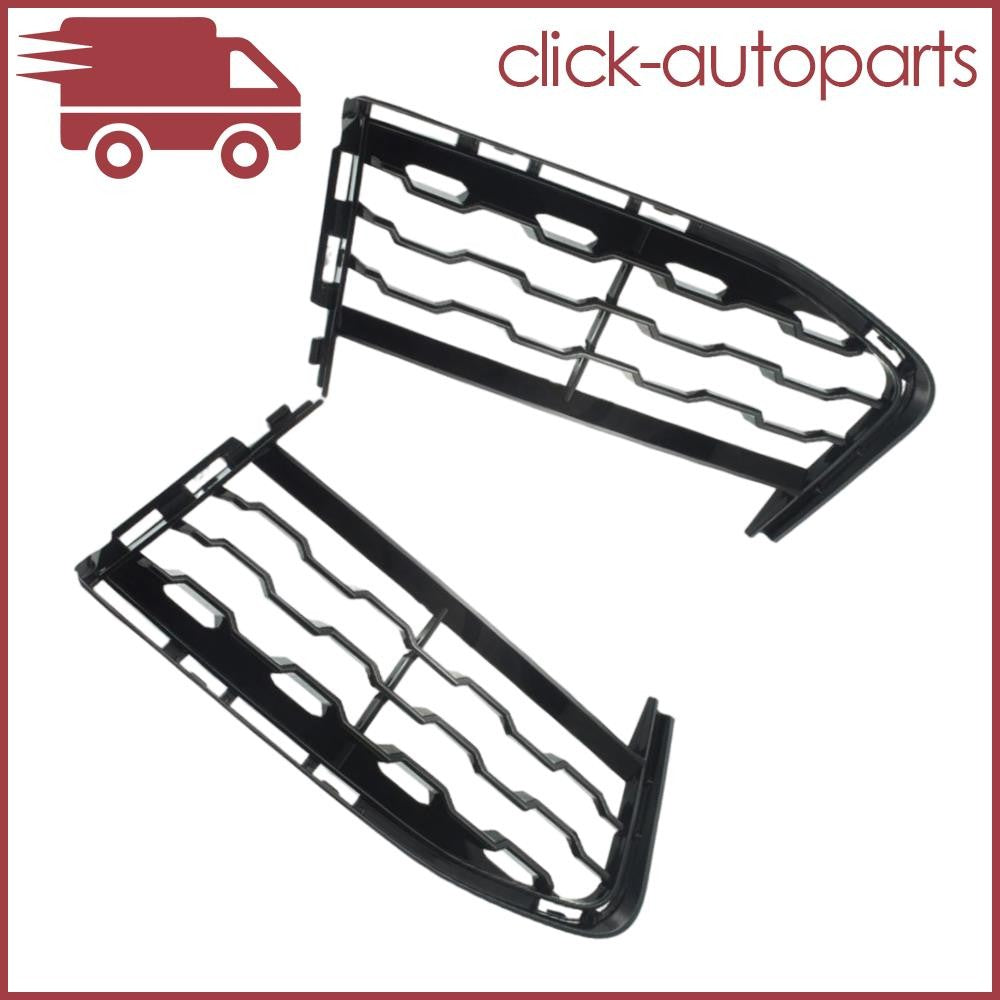Fits For 7' G11 G12 740e 740i 750i 750Li Front Left Right Bumper Lower Grille
