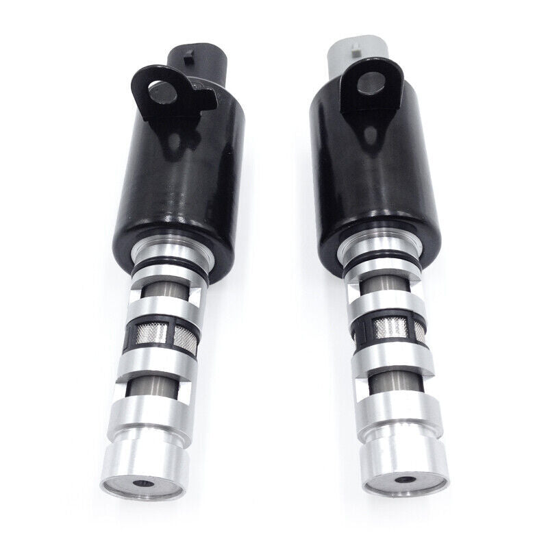 2PCS Variable Valve Timing Solenoid 24355-3C100 24355-3C200 for Hyundai for Kia