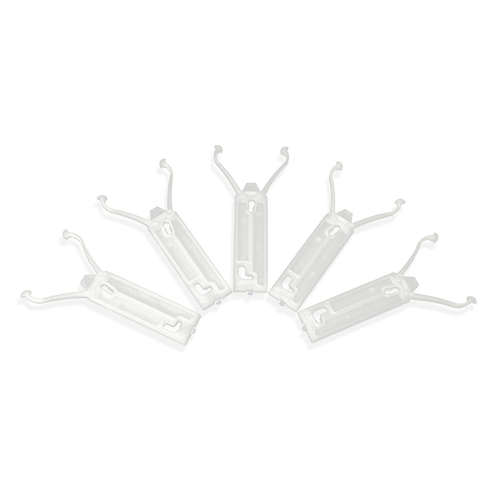 5-Piece Fender Door Quarter Decoration Molding Clip Holder for 80-90 Caprice 20631034