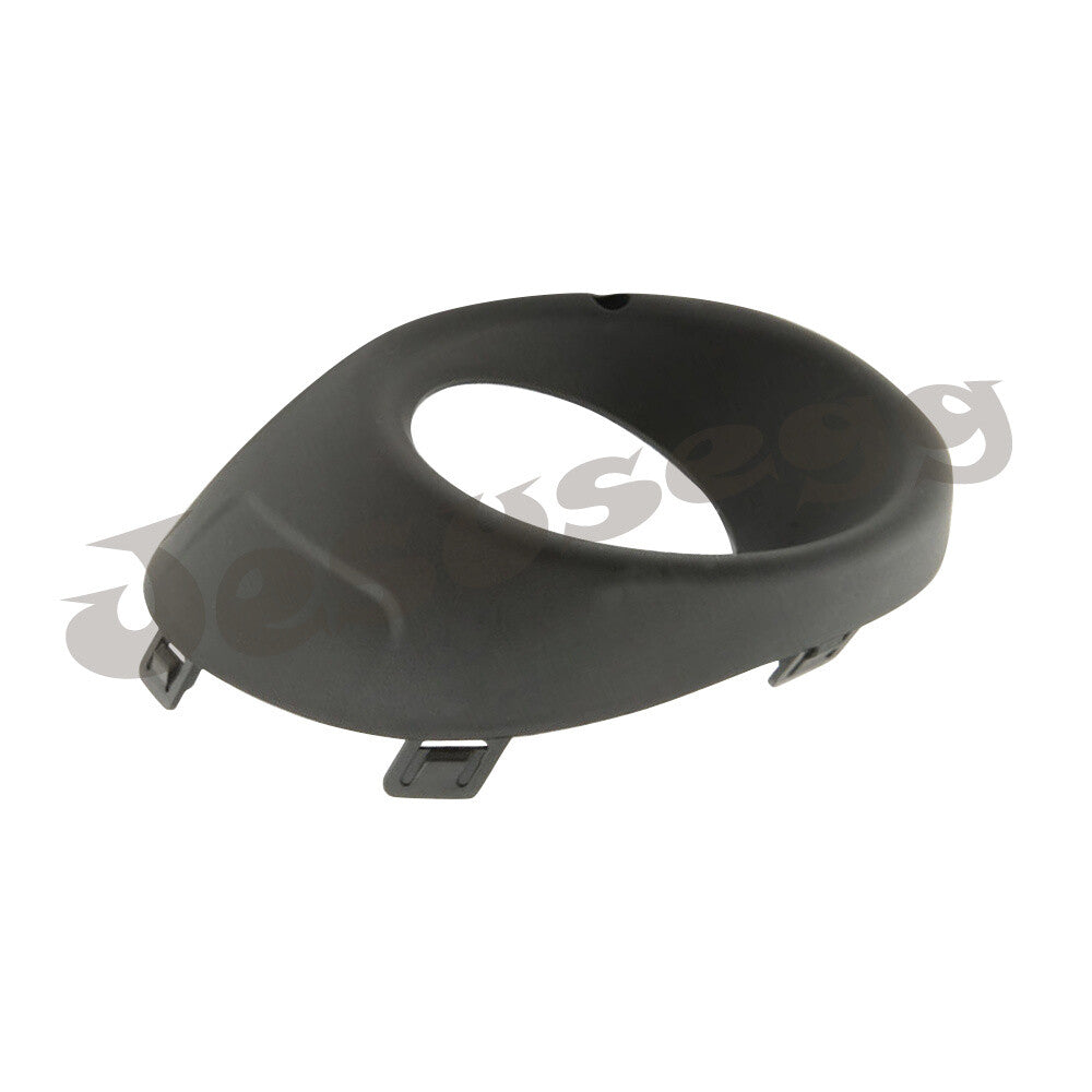 Front Right Fog Light Cover Fog Lamp Frame Trim for Mitsubishi for Outlander 2013-15