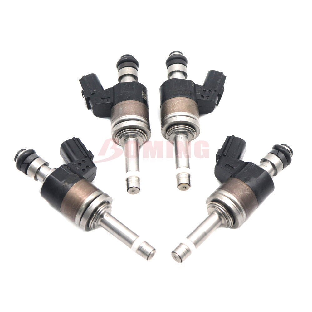 4 x New Fuel Injectors 16010-5PA-305 for Honda Accord 2018-20 for Honda CR-V 2017-20