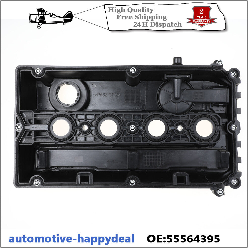CAM ROCKER COVER for VAUXHALL ZAFIRA ASTRA for CORSA INSIGNIA VECTRA 1.6, 1.8