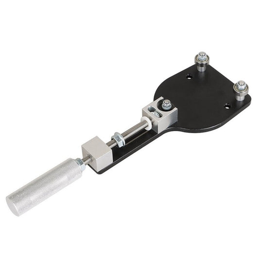 The black filter cutter tool is suitable for filter cutting ranges from 2-3/8 to 5