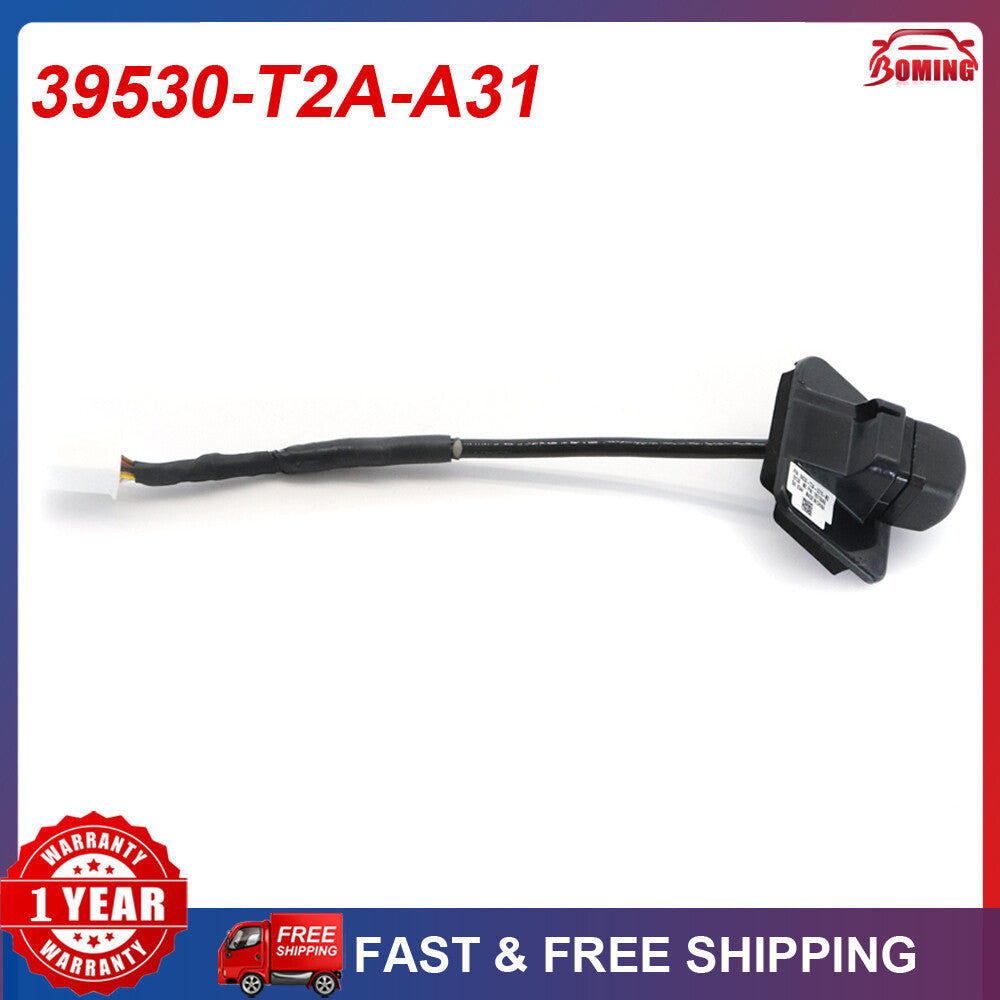 Rearview backup parking camera 39530-T2A-A31, suitable for 2016-2017 for Honda Accord 2.4 3.5