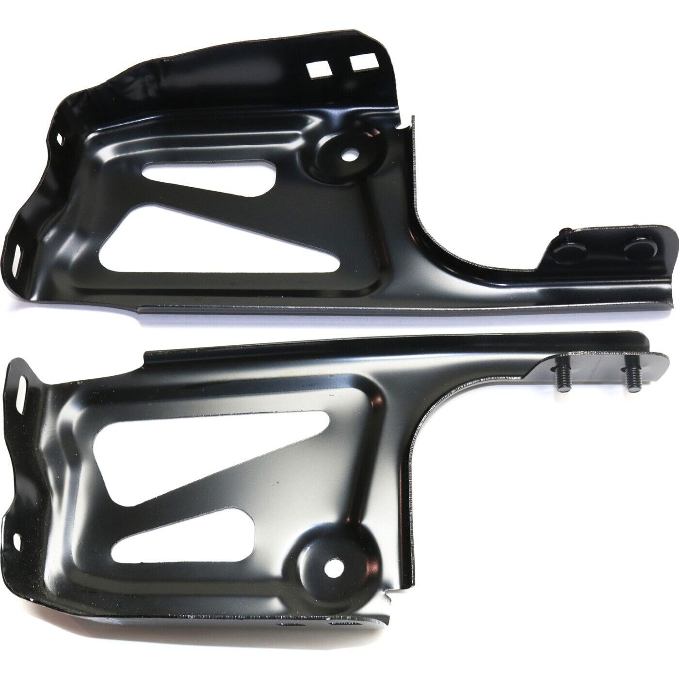 2-Piece L+R Front Bumper Brake Mount Kit for 16-23 for Toyota Tacoma 53274-04040 53273-04040