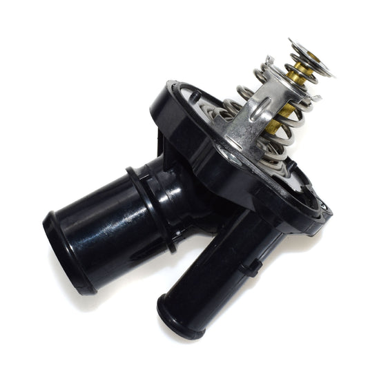 for Mazda for Ford for Lincoln for Mercury New ThermostatHousing Assembly Water Outlet NEW