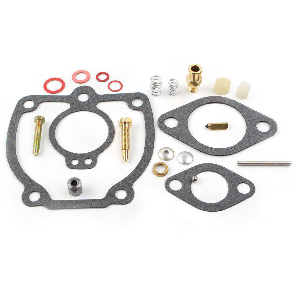 Carburetor Repair Kit for International IH Farmall Super Tractor H M W4 O4 W6 O6