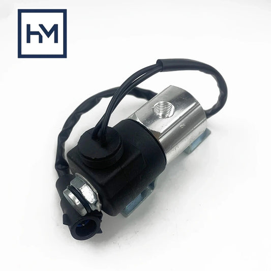 12V solenoid valve suitable for VW for ford 7600-077RTH, 7600-035R21TH, 7600077RTH