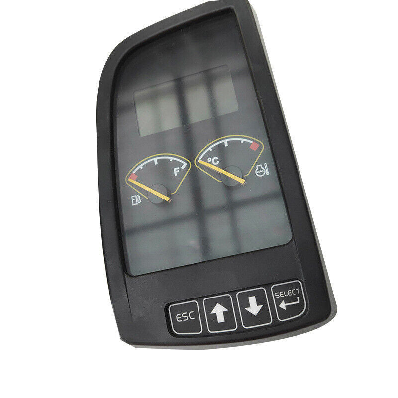 New Monitor Cluster VOE15197146 for Volvo EC55 EC60C EC80D ECR88 Excavator
