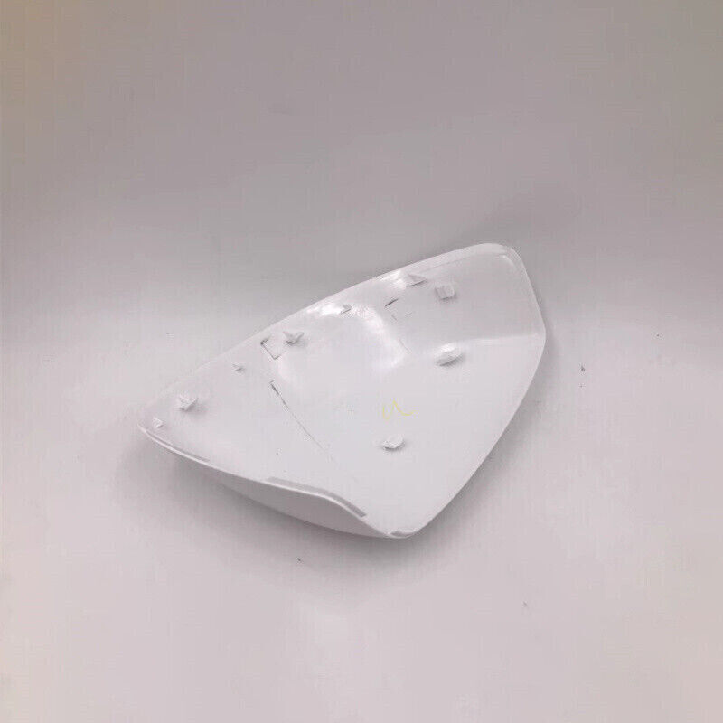 Silver Left Mirror Cover Fit for Honda for Civic 2012-2014 Rearview Mirror Shell Cap