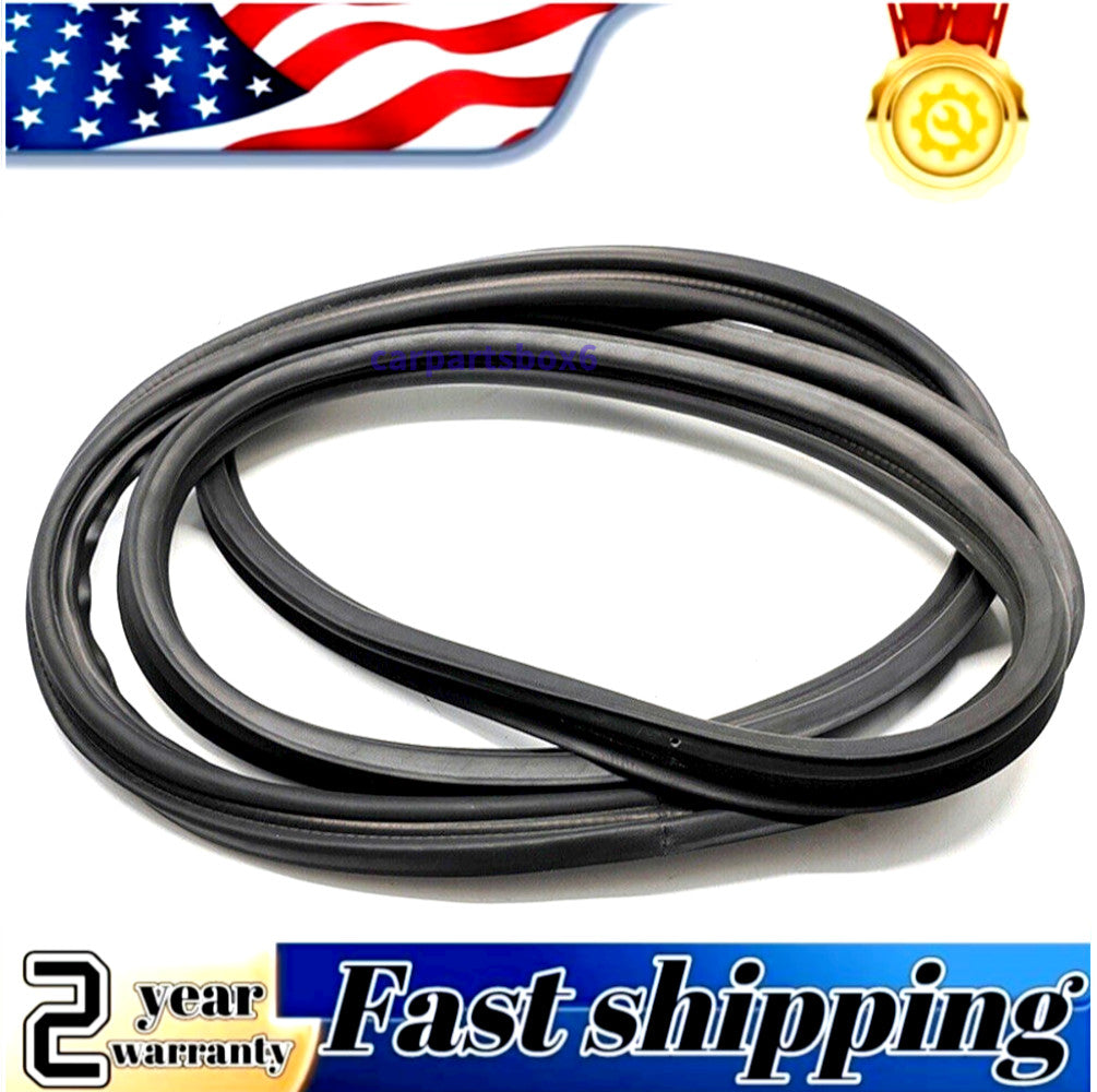 new Weatherstrip trunk lid rubber seal ring for Honda CR-V 2002 - 2006 74440-S9A-003