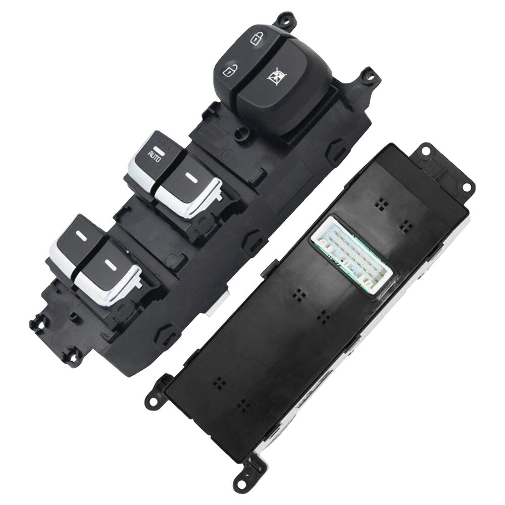 For 2013-2016 for Kia Rondo Carens 93570-A4010 Power Window Switch Black
