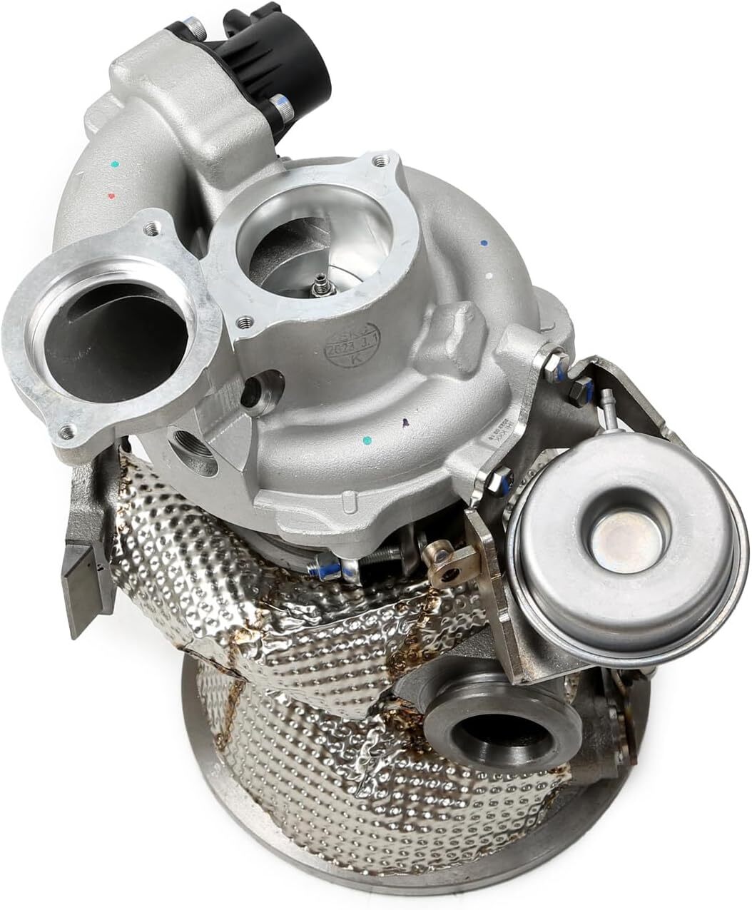 06M145689J Engine Turbocharger EA839 3.0T for AUDI AA A5 A6 A7 for A8 Q5 Q7 Q8