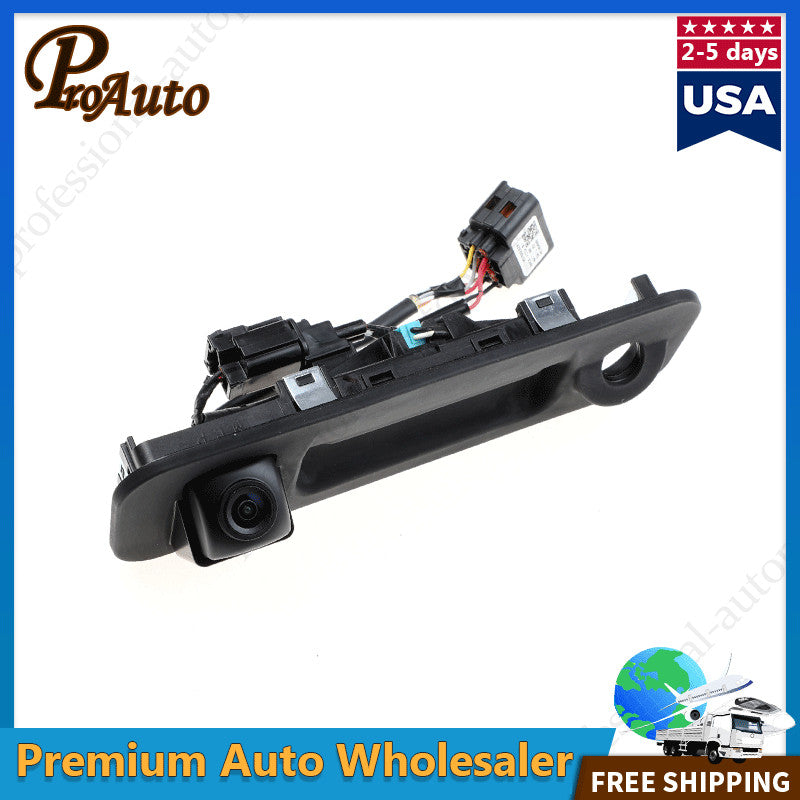 Rear View Backup Camera for Hyundai Sonata 2015-2017 Trunk Camera 95760-E6201