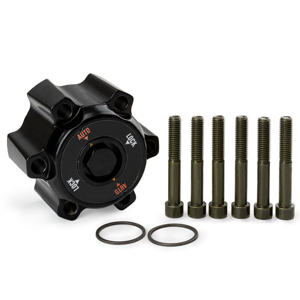 1X Auto Wheel Hub Lock 40250-VB200 For Patrol GU Y61 TD42 TD3.0 TD ST STI