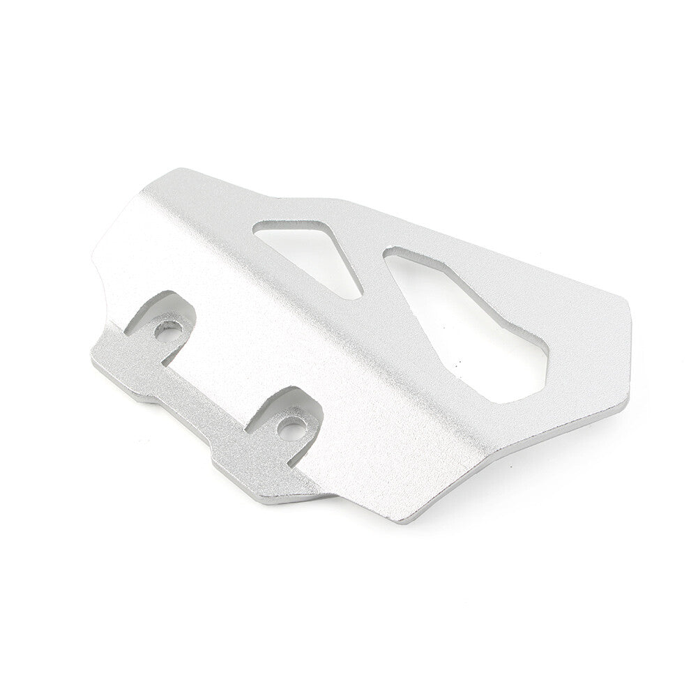 Rear Brake Master Cylinder Protector Cover Guard for BMW R NINE T 2014-17 Silver