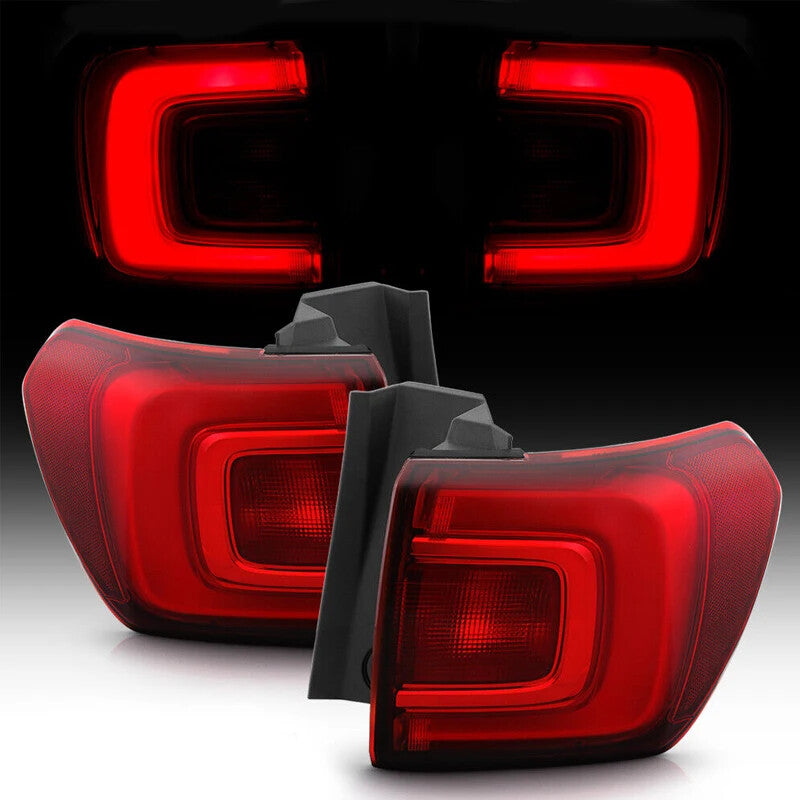 LH for GMC Acadia 2017-2019 Rear LED Tail Light Rear Lights Turn Signal Light