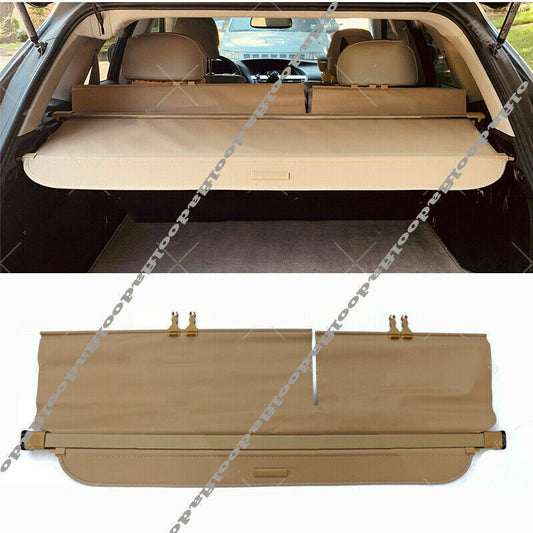 for Lexus RX350 450H 2010-15 Retractable Trunk Luggage Shade Shield Cargo Cover