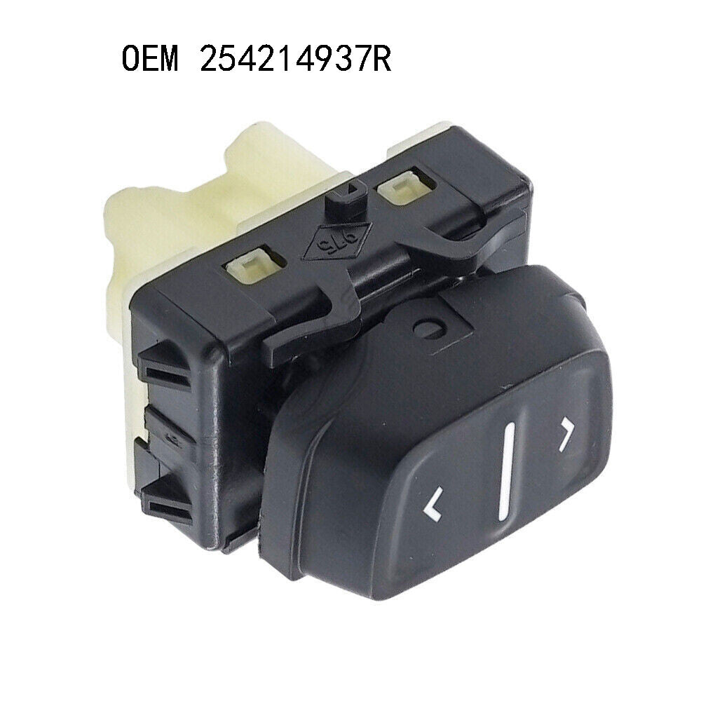 for DACIA LOGAN II SANDERO 2012-2018 254214937R Power Window Switch durability 1