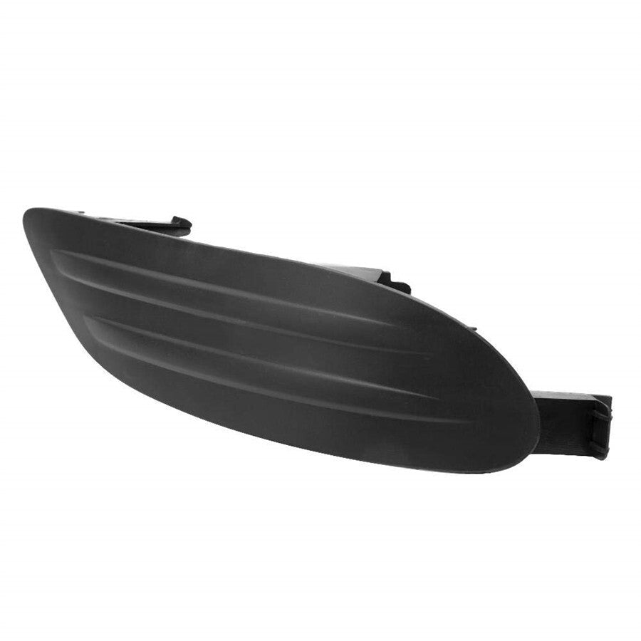 For 2005-2008 for Toyota for Corolla 2Pcs Black Front Bumper Fog Lamp Caps Cover Trim US