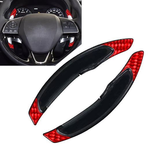Steering Wheel Shift Paddle Fit for Mitsubishi Lancer Outlander Eclipse Cross ASX