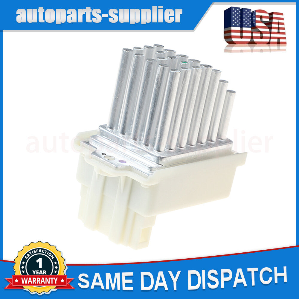 A/C Blower Motor Resistor for Mini Cooper 1.6L With Climate Control 64111499122