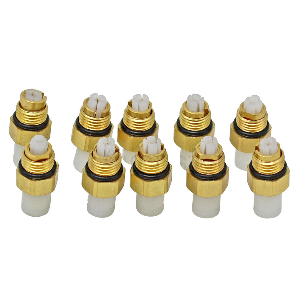 10pcs for Audi Q7 for VW for Cayenne for Jeep Suspension Spring Connector Air Shock Valve