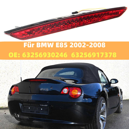 Für for BMW E85 2002-2008 Dritte Bremsleuchte Bremslicht Rücklicht Rot 63256930246