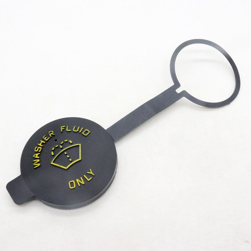Windshield Washing Machine Liquid Reservoir Fuel Tank Black Cap for Ford F150 F250 E150 for Mustang
