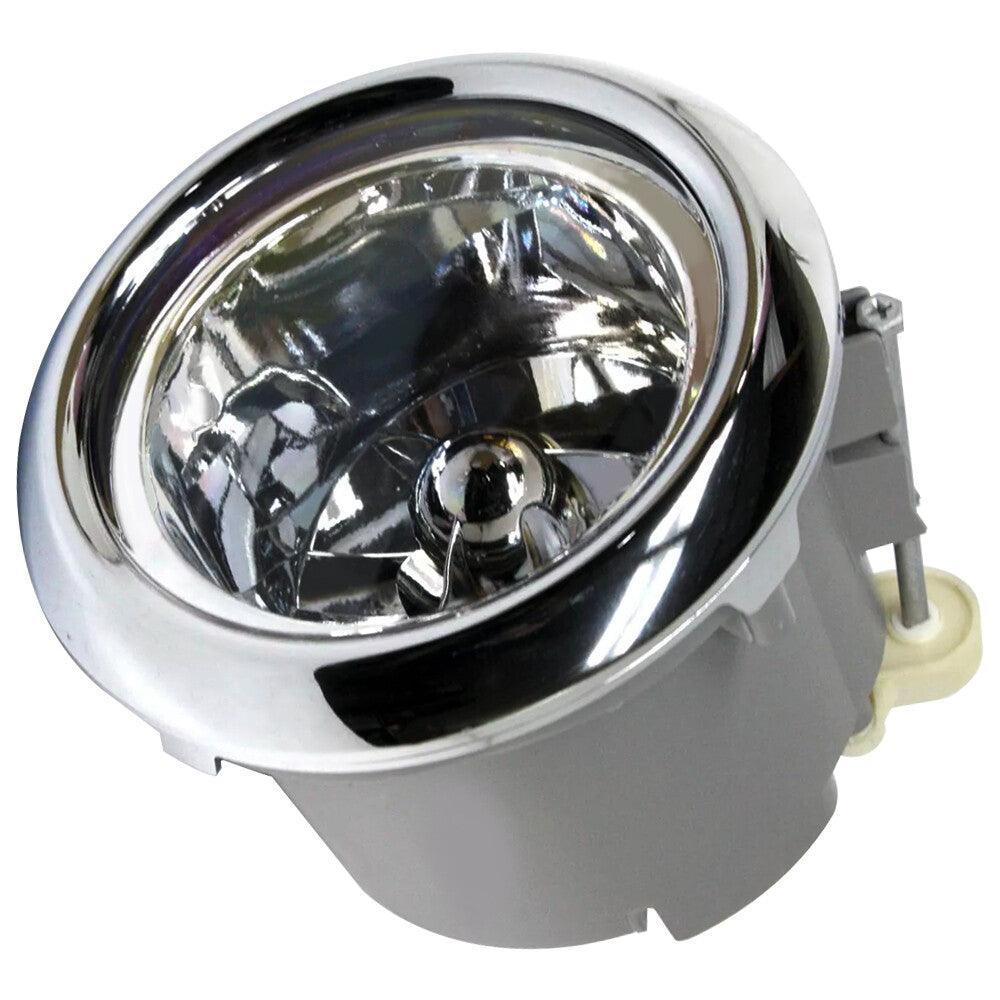 Front Fog Light Lamp Chrome For Santa Fe 2001-06 Right Replacement 9220126000