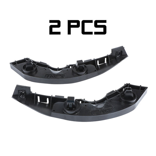 2x Front Bumper Retainer Bracket Left Right Side for 2006-2011 for Honda for Civic NEW