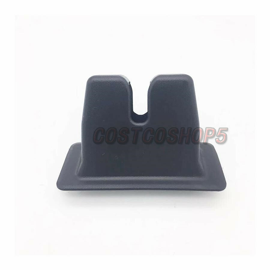 BLACK TRUNK LATCH LOCK COVER FOR GM for CHEVY CAMARO 2016-2019 13509528