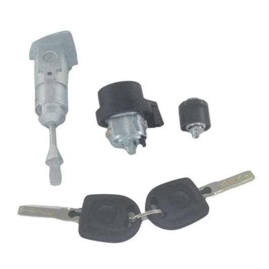 56D837167 Zylinder Anschluss Verriegelung Schlssel for VW for PASSAT 365