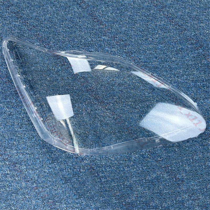 A pair of for Lexus LS430 2004-2006 headlight clear lens housings + sealant.