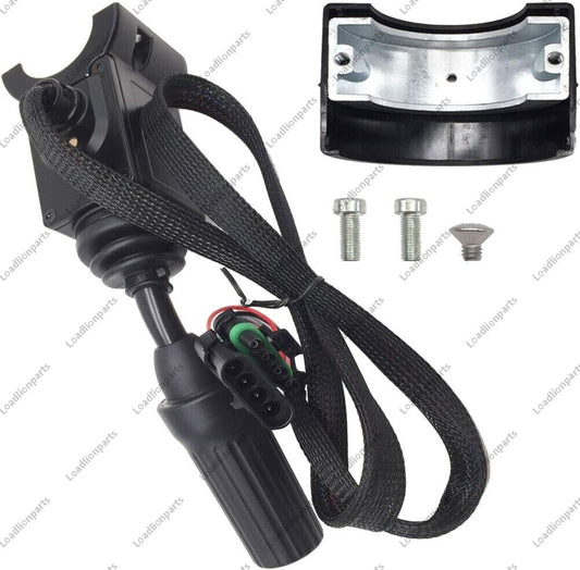 Steering Column Transmission Control Shifter Gear Selector for Case Loader