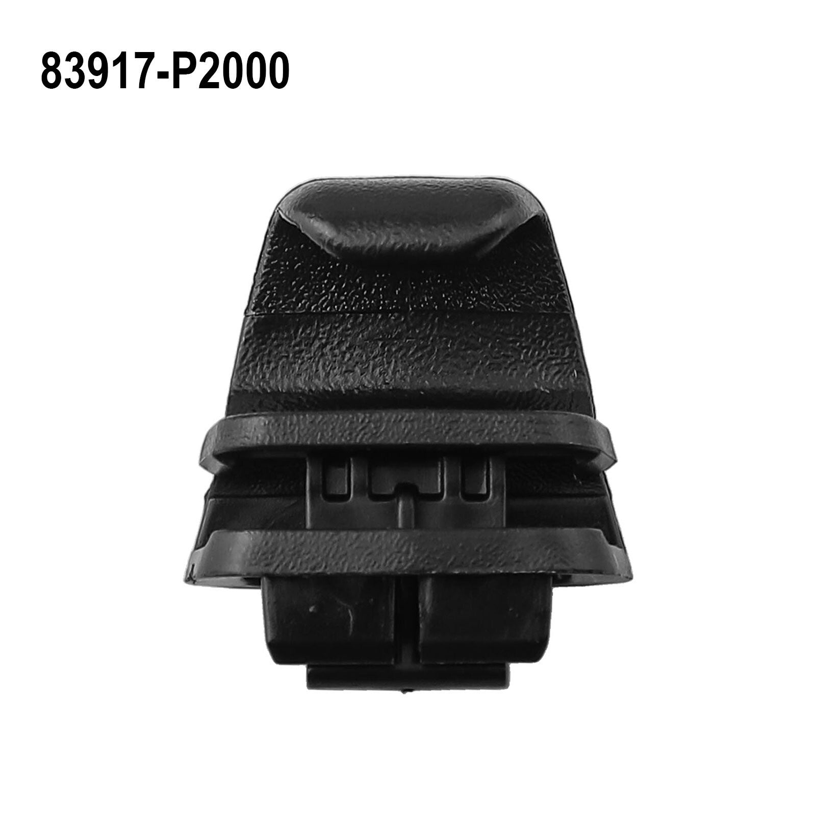 Perfect Replacement Rear Door Sunshade Retainer Clip for Kia For Sorento 21 23