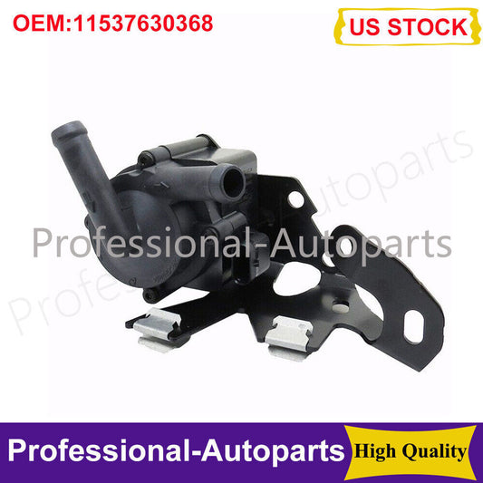 Turbocharger Auxiliary Water Pump for Mini Cooper R55 R56 R57 R58 R59 R60 R61