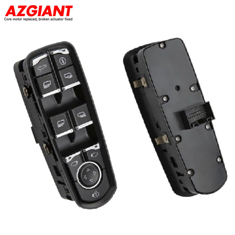 FORNT LEFT DRIVER SIDE WINDOW SWITCH for Porsche CAYMAN for Porsche MACAN for Panamera