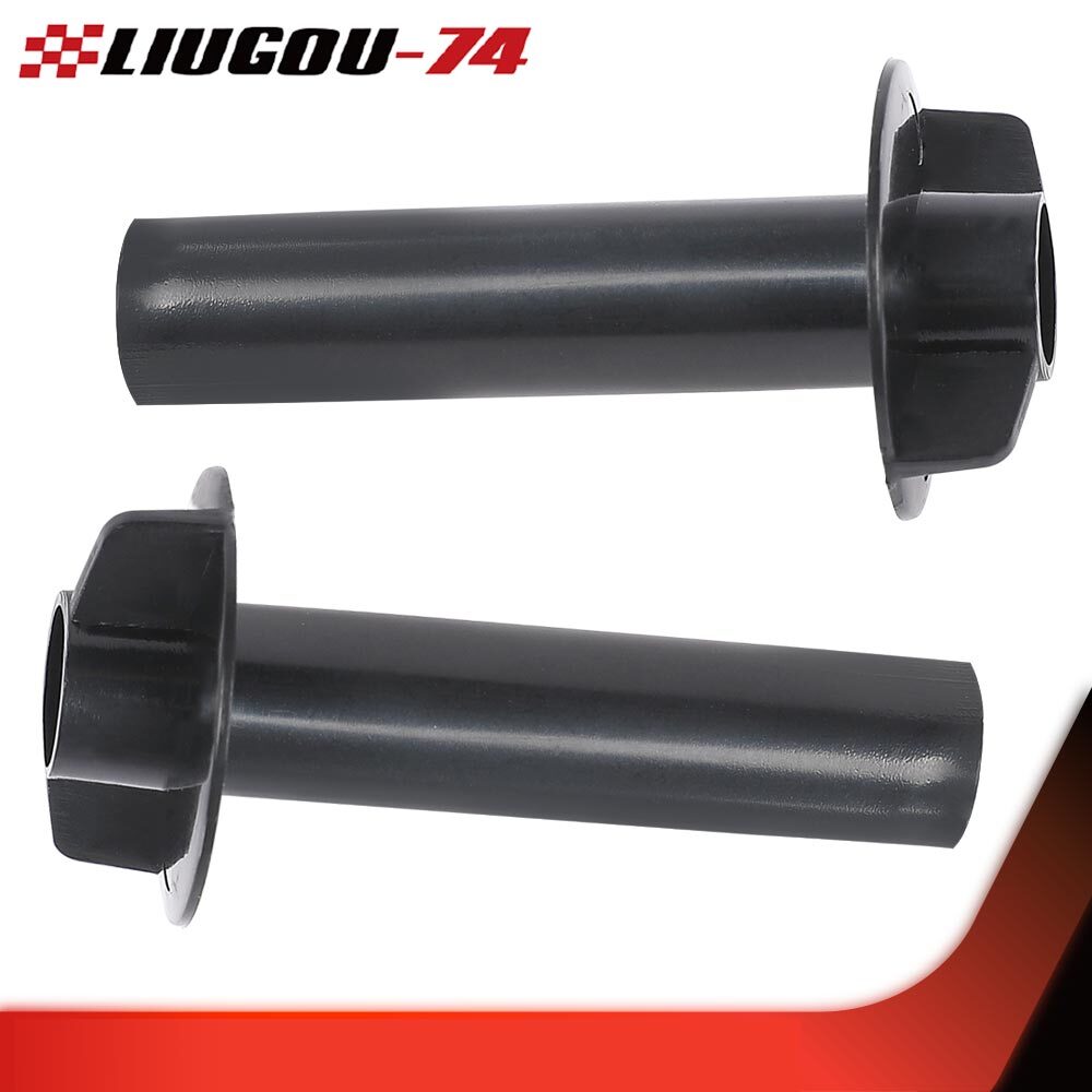 2-Piece Set of Interior Trunk Cargo Trim Panel Wing Nuts for 2005-2009 for Ford Mustangs