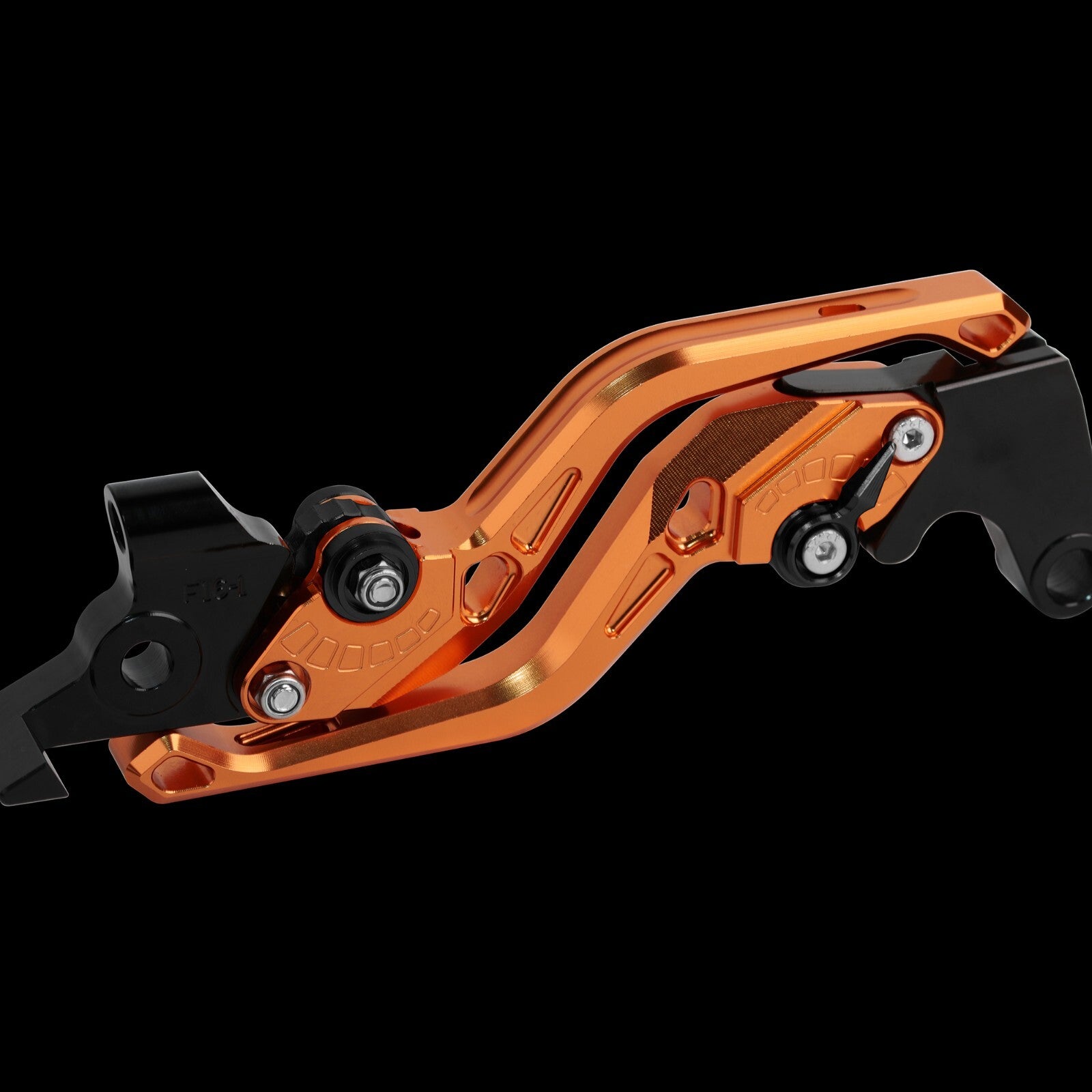 For HUSQVARNA Svartpilen/Vitpilen 401 2018-2022 19 Short Clutch Brake Levers US