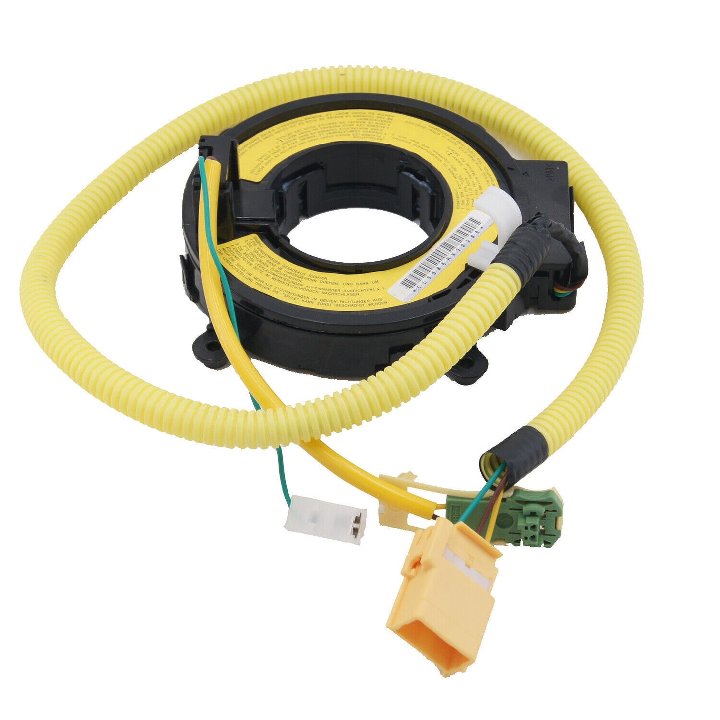 Spiral cable clock spring without angle sensor suitable for Isuzu D-Max 8-97373506-0