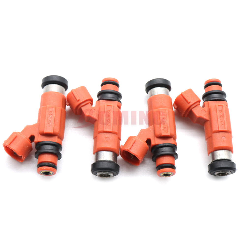 4pcs INP-771 for Suzuki Vitara for Chevrolet Tracker 2.0L 1999-2003 Fuel Injectors