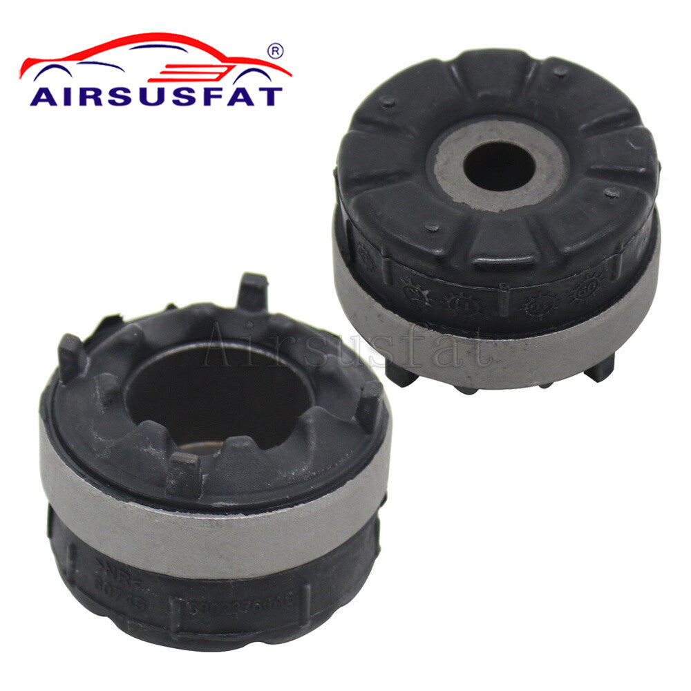 2-pack for Jeep Grand Cherokee WK2 front air suspension spring bag top mount 11-18
