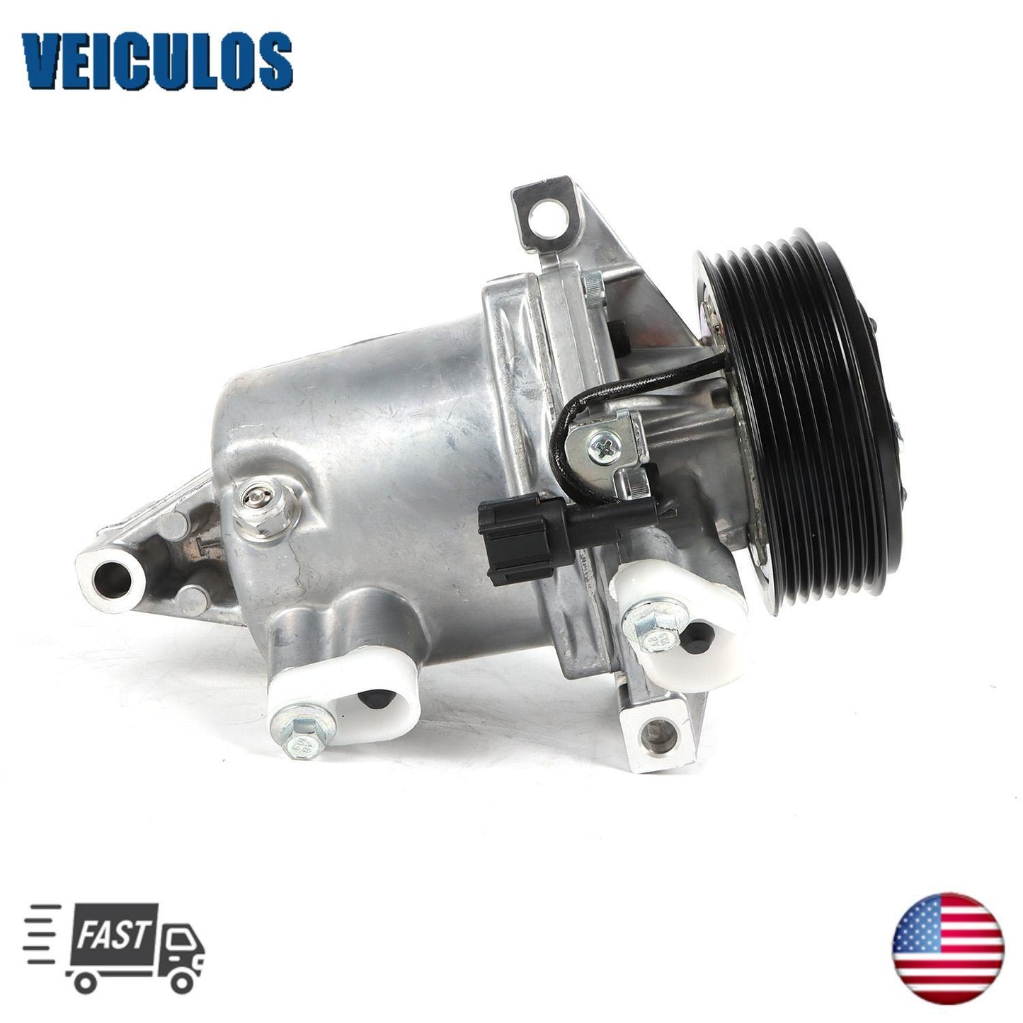 A/C AC Compressor W/ Clutch for Nissan Versa For Juke 2012-2016 1.6L for CO 29099C