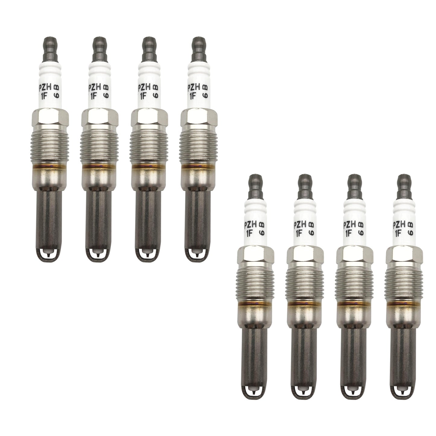 8PCS for Ford 4.6L PZK1F PZH1F SP-547 Platinum Spark Plugs SP-514 NEW